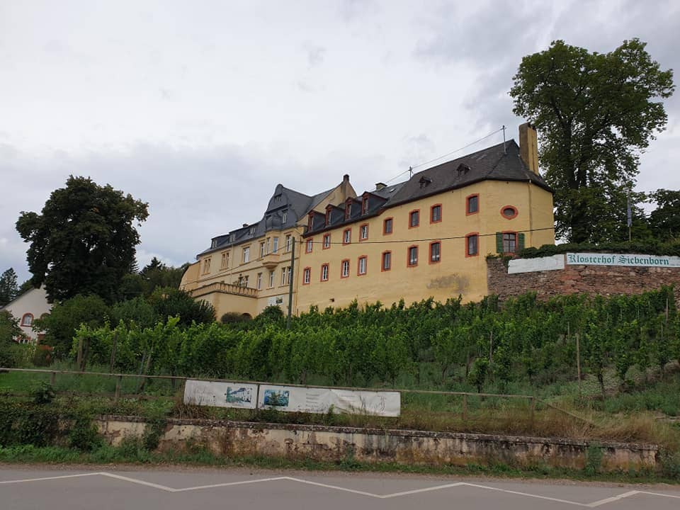 Westsidebiker Klostermühle 2020